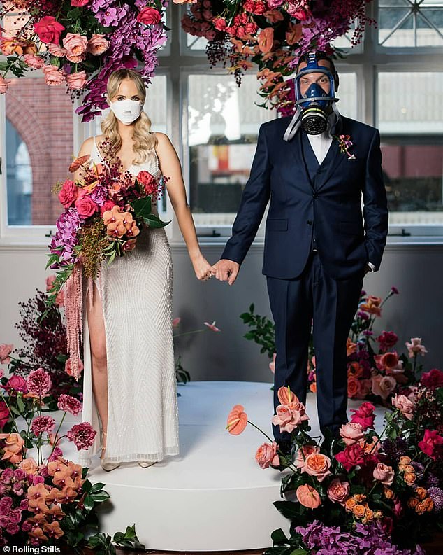 pandemic-wedding-face-mask