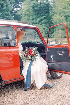 wedding-motif-car